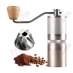 ITOP Promotion Moulin à café expresso portable à manivelle Prix <span class=keywords><strong>de</strong></span> gros usine - Product Image 5