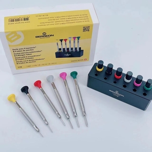 Outil de réparation de Table bergon suisse 7778 jeu de six tournevis jeu de tournevis - Product Image 4