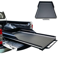 Plateau coulissant universel robuste à pousser et à tirer, prix usine, pour plateau de chargement Ford Nissan Toyota Tacoma Hilux D-Max
