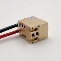 Module de diode laser haute puissance 2800W 808nm, 14 barres américaines, double ligne, grand spot, 200W/barre, pour réparation de poignée de laser portatif