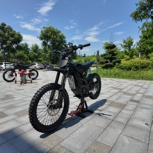 Motocicleta Todoterreno Eléctrica Ventus One <span class=keywords><strong>Plus</strong></span> V1+ Evo 72V 51Ah 700N.m 140km/h - Product Image 5