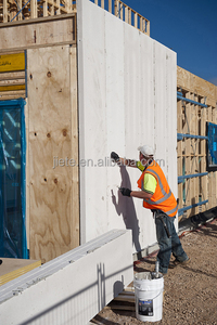 Paneles de Hormigón Autoclavado (AAC), Bloques de Pared, Paneles de Cemento Resistentes al Fuego, Paneles de Pared de Hormigón ACC <span class=keywords><strong>ALC</strong></span> - Product Image 6