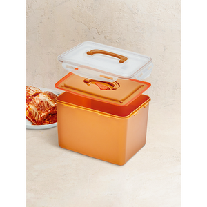 8 pezzi di conservazione degli alimenti e contenitori 5,000 vinto ciascuno - Product Image 1