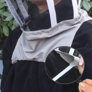 Nouveau chapeau d'apiculteur BAICHUN FM020 avec bande élastique, en nylon respirant, protection solaire, équipement d'apiculture pour la pêche, la randonnée et <span class=keywords><strong>les</strong></span> activités de plein air, garantie 3 mois - Product Image 2