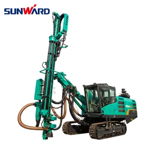 SUNWARD SWDB120B Down-the-hole Drill anti slip mat drilling rig floor with high quality