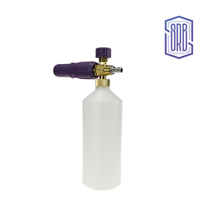 SURAINBOW Professional Car Wash Tools High Pressure Car Wash <strong>Foam</strong> <strong>Sprayer</strong> for Cleaning Snow <strong>Foam</strong> Lance Car T-316 - Product Image 4