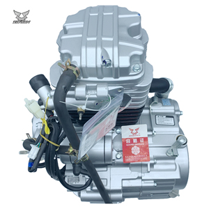 เครื่องยนต์ Jinzhan Motor 350 ระบายความร้อนด้วยน้ำ 350 ซีซี สำหรับรถสามล้อติดเครื่องยนต์ 6 สปีด บรรทุกหนัก รถจักรยานยนต์สามล้อ มอเตอร์ 350 Jinzhan Motor 3 - Product Image 4