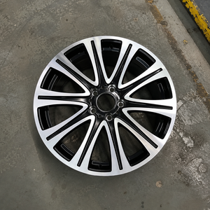 Rueda de Carreras con Diseño Touring de 19, 21, 22 Pulgadas, 5x112, OEM, ODM, <span class=keywords><strong>Marca</strong></span> Privada, Fundición a Baja Presión, Corte de Diamante CNC, Ajuste para Saloon - Product Image 4