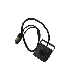 Video pinhole Mini Camera Mini small block AHD pinhole camera and analog pinhole camera