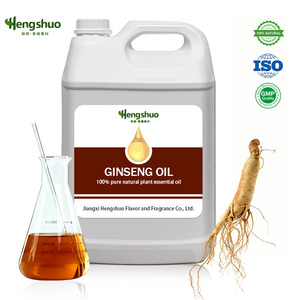 100% tự nhiên làm giảm rụng tóc và vỡ tăng cường tăng trưởng gốc tăng cường tăng trưởng tóc nuôi dưỡng dầu nhân sâm Hữu Cơ - Product Image 3