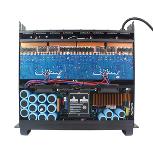 Class Td DS-10Q ลำโพงดีเจมืออาชีพ,ชุดเครื่องขยายเสียง4แชนเนล2000วัตต์ลำโพงอาร์เรย์<span class=keywords><strong>15</strong></span>เส้นคู่ - Product Image 6