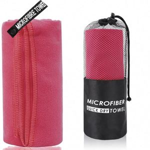 Toalla Deportiva de Microfibra Personalizada para Gimnasio, Natación, Fitness, Viajes, Secado Rápido, Absorbente del Sudor - Product Image 4