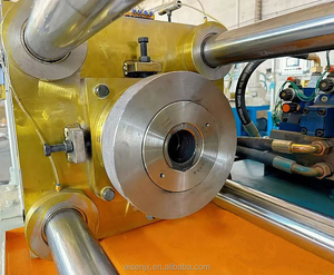 La barre ronde de la bonne représentation 75mm/diamètre de <span class=keywords><strong>tige</strong></span> réduisant le diamètre hydraulique de machine réduisent la machine pour la construction - Product Image 5