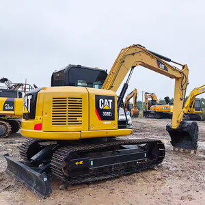 รถขุด CAT 8 ตัน รุ่น CAT308E2 มือสอง Caterpillar 306 307 308 จากญี่ปุ่น รถขุด Caterpillar 308E Cat 308E2 สำหรับงานฟาร์ม พร้อม EPA - Product Image 2