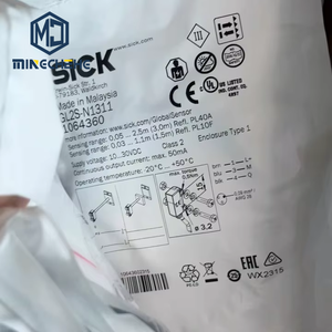 ขายส่งคอนโทรลเลอร์ PLC รุ่น GL2S-N1311 คอนโทรลเลอร์ PLC สำหรับโปรแกรมมิ่ง ยี่ห้อใหม่จากคลังสินค้า - Product Image 1