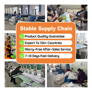 Op maat gemaakte Valentijnsdag Teddybeer Groothandel Zachte Pluche Dieren Knuffel Romantisch Cadeau - Product Image 6