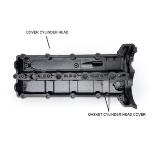 Offre Spéciale – Couvercle de culasse moteur 68045317AA pour Jeep Wrangler 2.8T 2010-2016 – Cache-culbuteurs moteur - Product Image 3