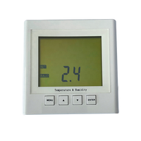 Thermomètres numériques avec écran LCD, capteur de température et d'humidité, point de rosée, RS485 MODBUS-RTU, plage de fonctionnement -20~70°C