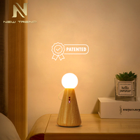 Lampe de table LED rechargeable pour chambre d'enfant et de bébé, cadeau Offre Spéciale