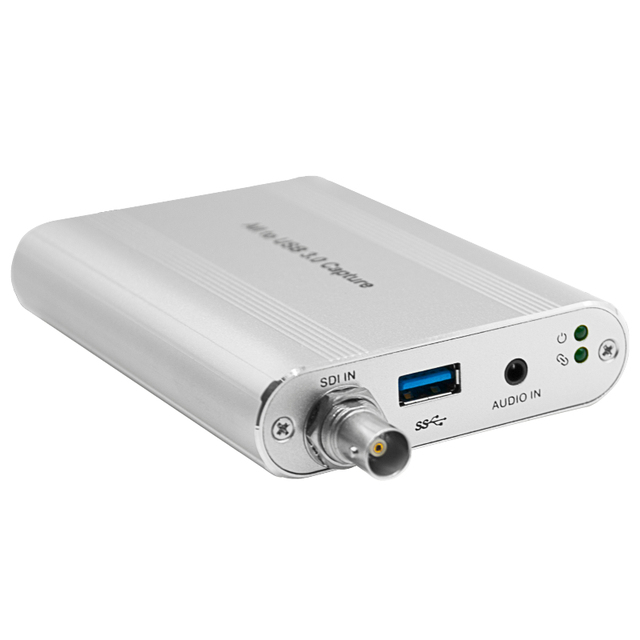 1080P HD HDMI to USB3.0 Video Capture Card 3G SDI VGA YPbPr DVI Capture Card
