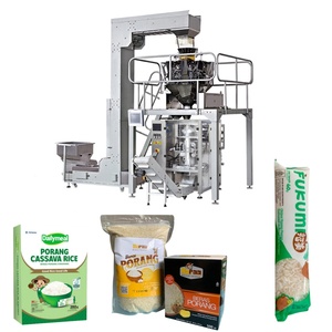 Equipo de Procesamiento de Arroz Reconstituido - Línea de Producción de Arroz Sintético Artificial para Arroz Instantáneo y Sin Cocción - Product Image 1