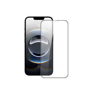 Protecteur d'écran en verre imprimé soie AR + Five Strong Corning pour <span class=keywords><strong>Iphone</strong></span> 14 Pro 15 Plus 16 Pro Max HD couverture complète anti-reflet - Product Image 1