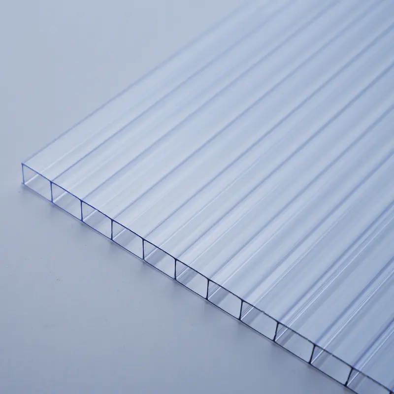 4Mm 5Mm 6Mm 8Mm 10Mm 12Mm 16Mm Cellulair Polycarbonaat Blad Voor Kas