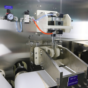 Película Transparente para Máquinas de Pañales para Bebés, Equipo para la Producción de Pañales para Adultos - Product Image 2