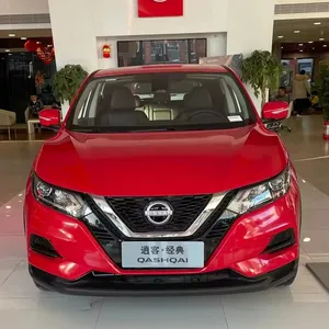 Wholesale 2024 DONGFENG Nissan Qashqai Gasoline car 2.0L New Fuel Vehicles Hottest Selling Used Gas Petrol Car