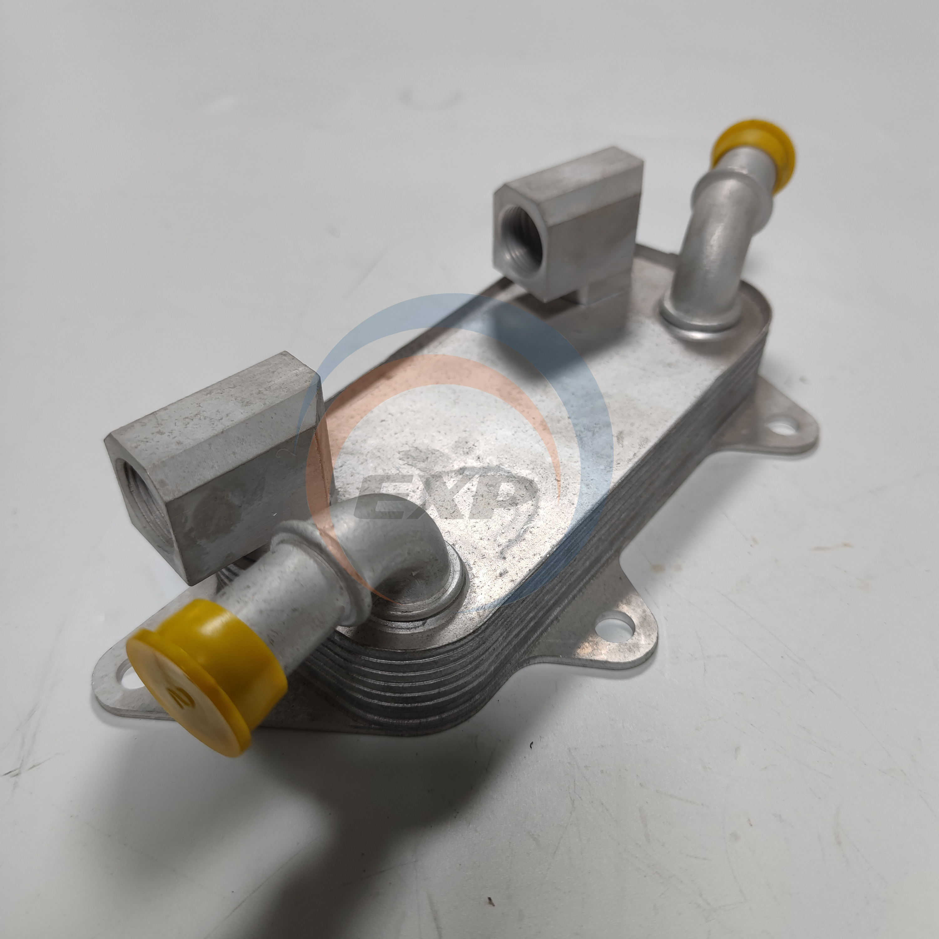 oil cooler land rover
