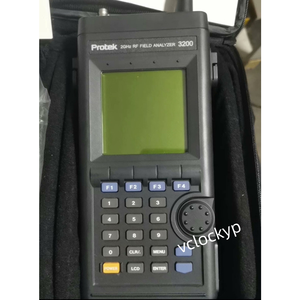 Analizador de Espectro Portátil Protek3200 Usado (1 Unidad) - Product Image 1