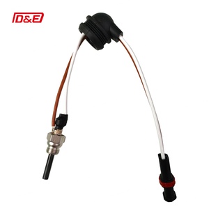 CNDE 1322417A 91370B Glow Plug High Quality New <b>Diesel</b> Aluminum ISO9001 Certified for Webasto 3500 5000 <b>Heater</b> <b>12V</b> - Product Image 2