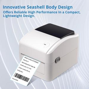 เครื่องพิมพ์บาร์โค้ด <span class=keywords><strong>xprinter</strong></span> <span class=keywords><strong>XP</strong></span>-<span class=keywords><strong>420B</strong></span> ไร้สาย4*6รองรับเครื่องพิมพ์ฉลากตั๋วเครื่องพิมพ์รหัส QR - Product Image 5