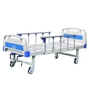Лидер продаж, максимальная емкость 250 кг, ручная 2-функциональная Больничная койка, сертифицированная Прямая Заводская цена, Филиппины - Product Image 5