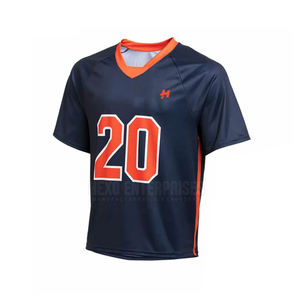 Fabriqué en uniforme de crosse de haute qualité, uniforme de crosse confortable avec logo personnalisé - Product Image 2