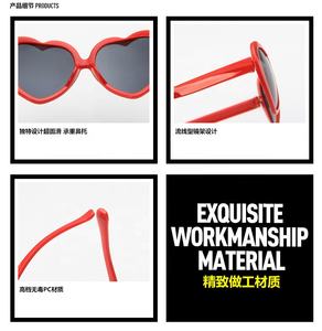 Venta al por mayor <span class=keywords><strong>Gafas</strong></span> <span class=keywords><strong>de</strong></span> <span class=keywords><strong>Sol</strong></span> para niños Moda en forma <span class=keywords><strong>de</strong></span> corazón Lindo niño niña <span class=keywords><strong>Gafas</strong></span> <span class=keywords><strong>de</strong></span> <span class=keywords><strong>sol</strong></span> Bebé UV400 <span class=keywords><strong>Gafas</strong></span> <span class=keywords><strong>de</strong></span> <span class=keywords><strong>sol</strong></span> <span class=keywords><strong>Gafas</strong></span> para niños - Product Image 4