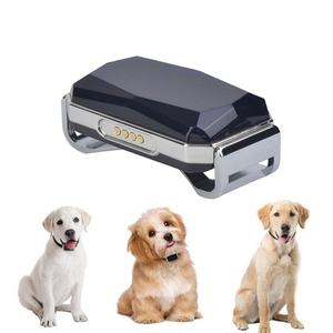 เครื่องติดตาม GPS กันน้ำขนาดเล็กสำหรับสัตว์เลี้ยง สุนัข แมว ติดตามตำแหน่งแบบเรียลไทม์ ราคาประหยัด - Product Image 1