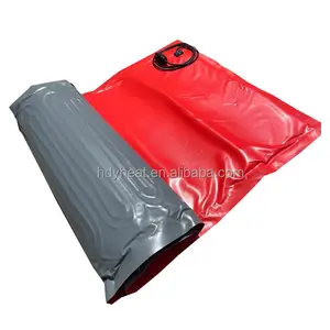 China factory sell winter outdoor snow melting mats electric defrost heating pad with thermostat