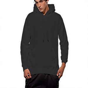 Sudadera con Capucha Clásica para Hombre, Cómoda para el Día a Día, Corte Holgado, Premium - Product Image 1