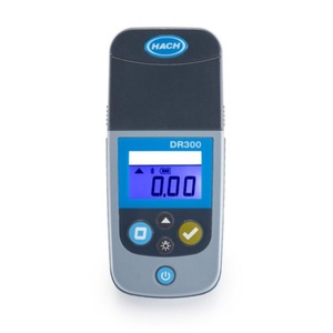 Veidt Weighing HACH DR300 Portable pour colorimètre de poche étanche IP67, analyseur de dioxyde de chlore, détecteur d'eau 2nm Hac - Product Image 1