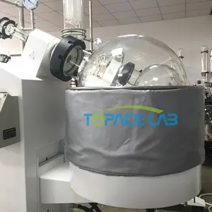 Topacelab 100 Liter Rotary Evaporator Distillation Rotavap Factory Price New Condition Electric Power Source 5L 20L 50L Motor
