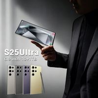 Nuevo Teléfono 5G, Gran Inventario, RAM de 512 GB, Almacenamiento de 108 MP, Cámara Ultra HD de 6.8 Pulgadas, Carga Rápida de 120 W, Modelo Popular en Inglés