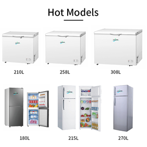 Chliss 400 <span class=keywords><strong>L</strong></span> solaire réfrigérateur congélateur bas <span class=keywords><strong>prix</strong></span> réfrigérateur portable solaire panneau alimenté chambres froides marcher dans le marchandiseur congélateur - Product Image 3