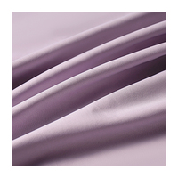Tissu en nylon et élasthanne en gros, 152 cm, 180 g/m², UPF 50+, sensation de fraîcheur, doux, respirant, antibactérien, pour vêtements de yoga et de sport