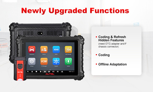 Universal autel Maxisys Ms906pro Ms906 Pro Maxi <strong>Sis</strong> Ms 906bt 906 Bt Ms906bt Ms906ts Update <strong>Software</strong> Diagnostic Scanner Tool - Product Image 3