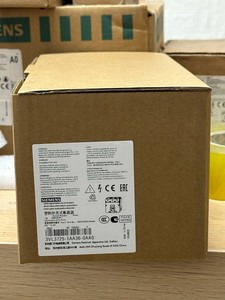 New and Original New <strong>3VL3725</strong> 1AA36 0AA0 Ind trial Automation Stock in Warehouse - Product Image 1