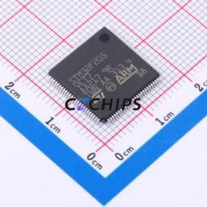 LQFP-100 STM32F205VET7วงจรรวม (14x14) ใหม่และดั้งเดิมไมโครคอนโทรลเลอร์ชิป IC (MCU/mpu/soc) - Product Image 1
