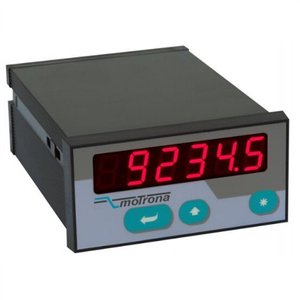 Module LCD Motrona Fm260, panneau d'affichage LED 2020000Hz, montage sur routeur à large bande - Product Image 1