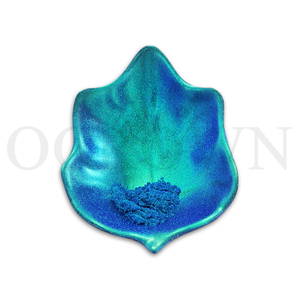 Peintures à l'<span class=keywords><strong>aquarelle</strong></span> bicolores aux couleurs éclatantes, pigment caméléon, effet de changement de couleur spécial, poudre scintillante - Product Image 6
