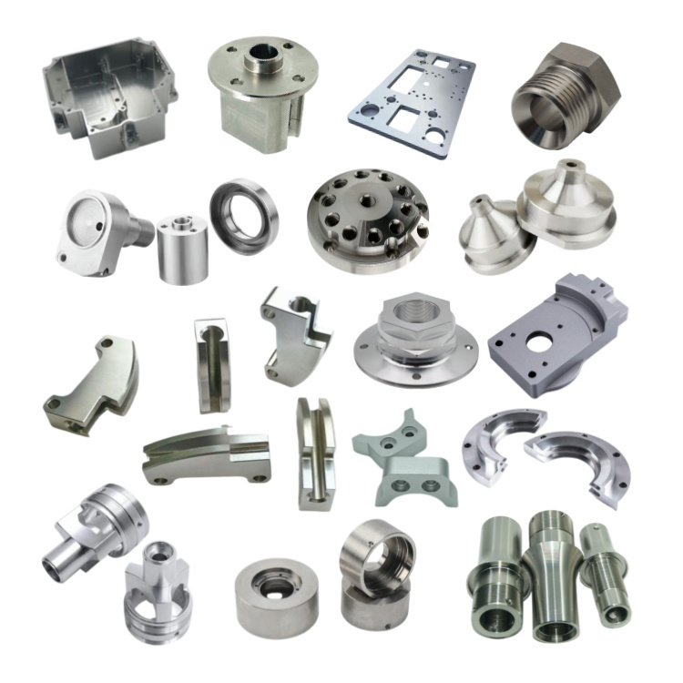 Shenzhen Factory High Precision Aluminum Stainless